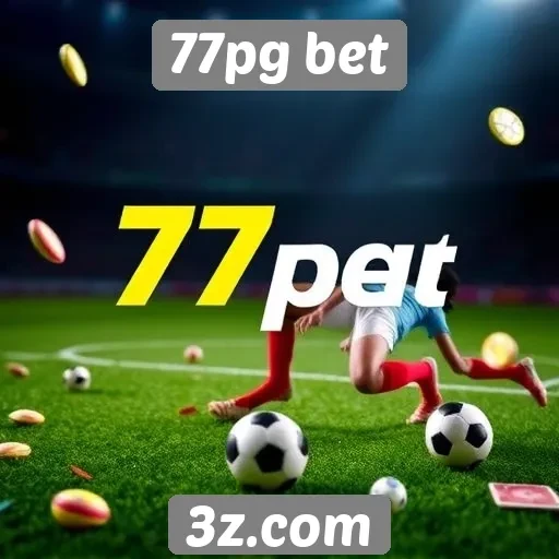 Explorando os bônus e promoções do 77pg bet