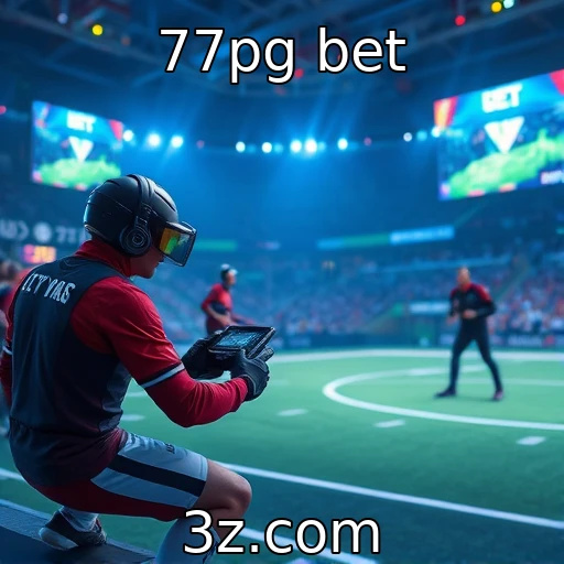 Futuro das experiências imersivas em jogos virtuais : 77pg bet