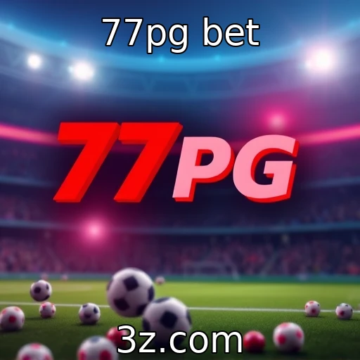 Crescimento das plataformas de apostas online - 77pg bet