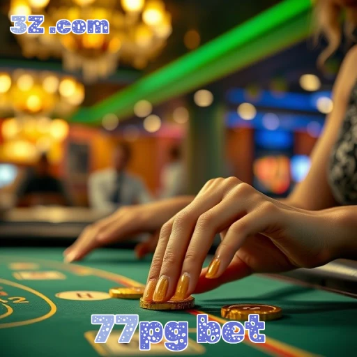 Jovialidade nos Jogos: A Experiência Empolgante do 77pg bet