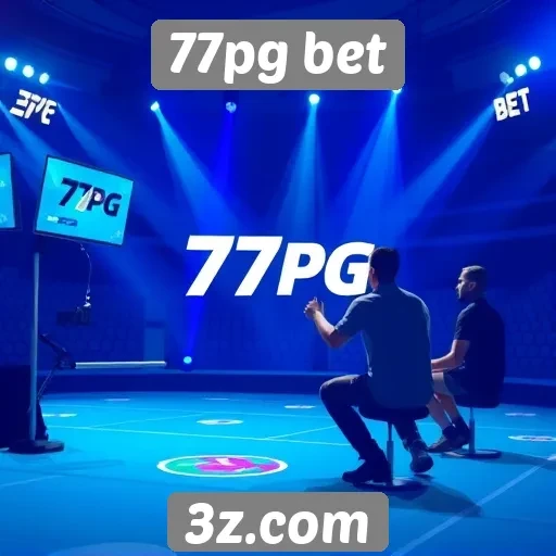 Apostas ao vivo no 77pg bet atraem novos usuários