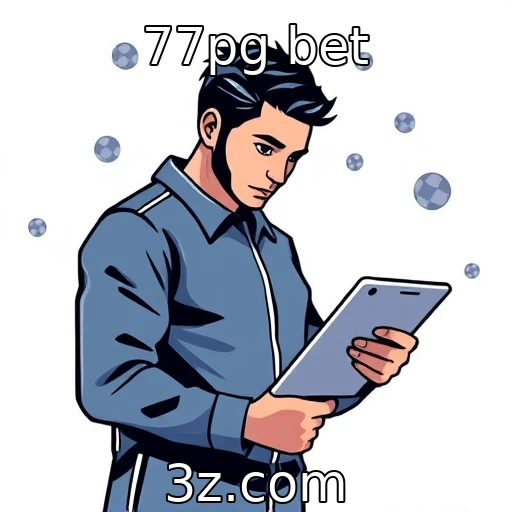 Crescimento das apostas online em novos mercados - 77pg bet