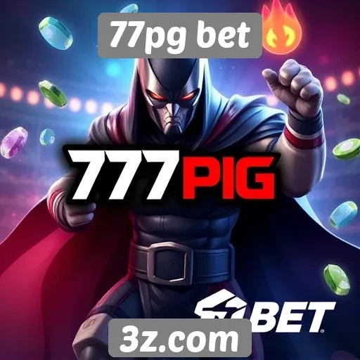 77pg bet oferece novas opções de jogos online