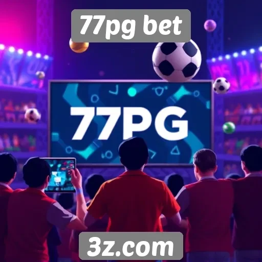 777pg bet e suas estratégias de marketing digital