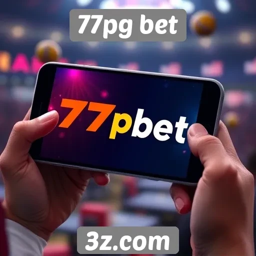 Compatibilidade do site 77pg bet com dispositivos móveis