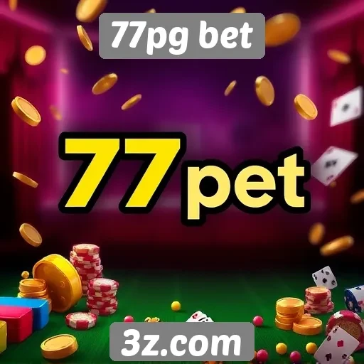 77pg bet apresenta novas opções de jogos online