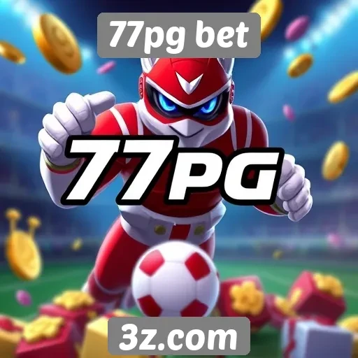 77pg bet oferece ampla gama de jogos online