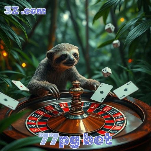 Explorando a Plataforma do 77pg bet com Recursos Únicos