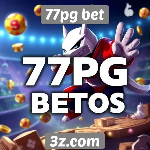Atrações de jogos populares na plataforma 77pg bet