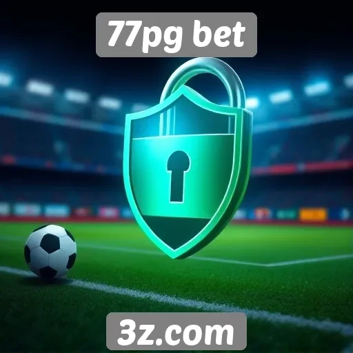 Avaliação da segurança no site 77pg bet