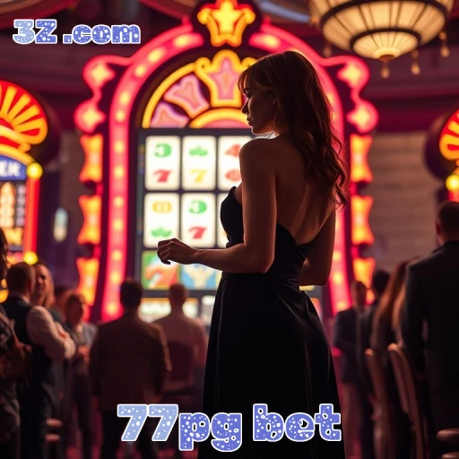 Slots Fantásticos no 77pg bet: Diversão e Ganhos