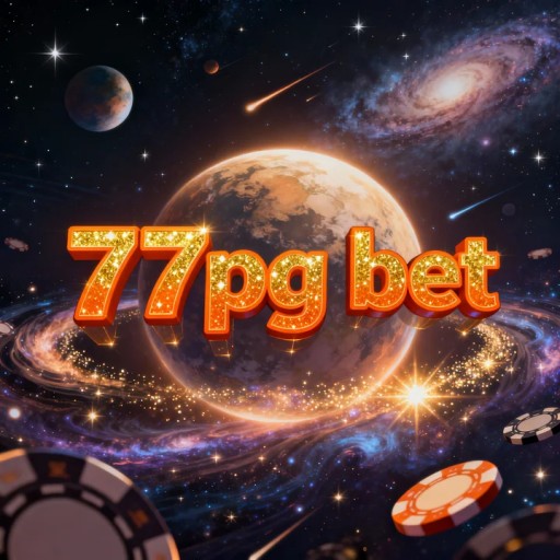 77pg bet logo