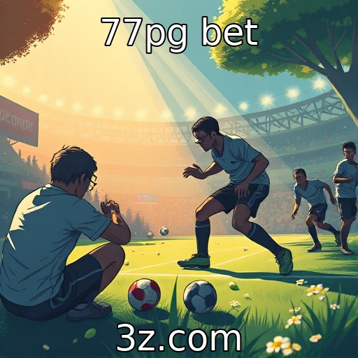 Jogos sustentáveis e a busca por práticas éticas | 77pg bet