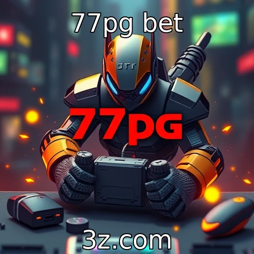 Inovações tecnológicas na indústria de games : 77pg bet